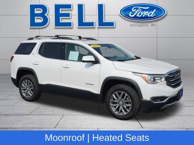 2019 GMC Acadia SLE AWD photo