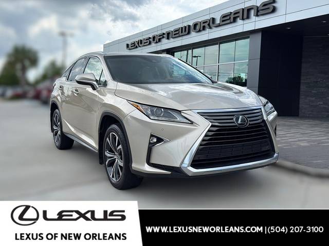 2019 Lexus RX RX 350 FWD photo