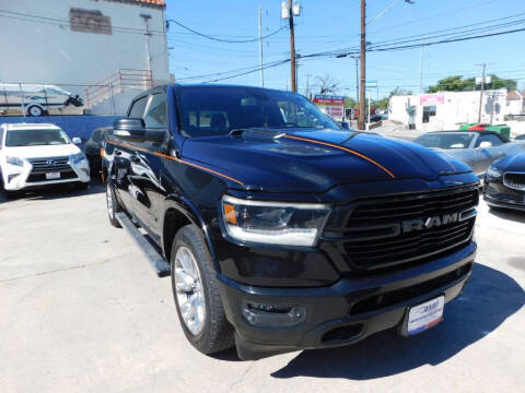 2019 Ram 1500 Laramie RWD photo