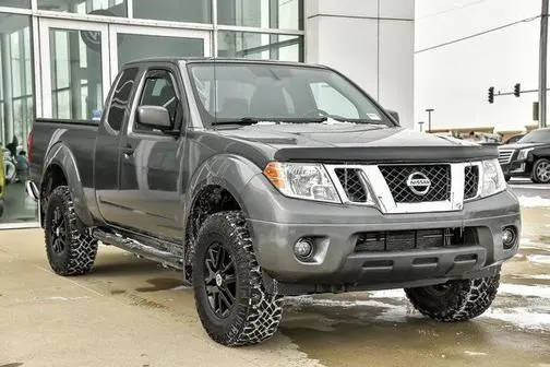 2019 Nissan Frontier SV 4WD photo