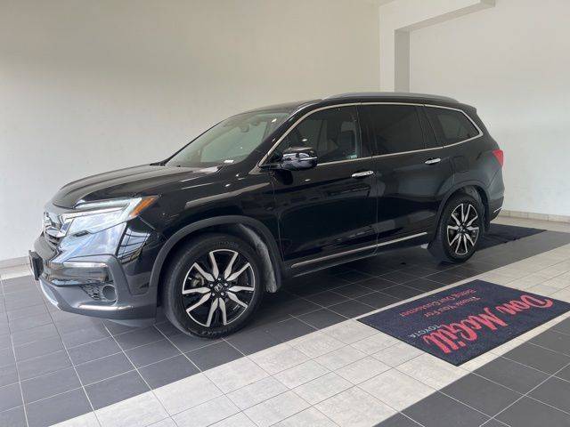 2019 Honda Pilot Touring 8-Passenger FWD photo