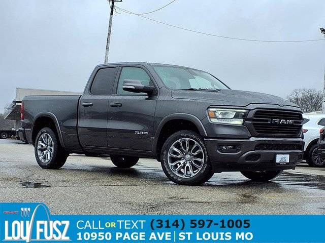 2019 Ram 1500 Laramie 4WD photo