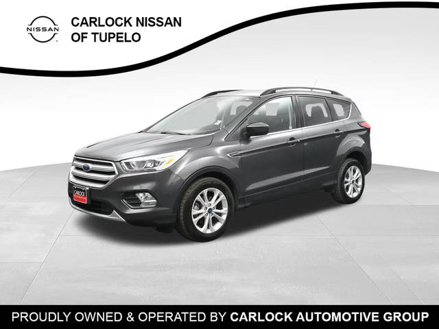 2019 Ford Escape SEL FWD photo