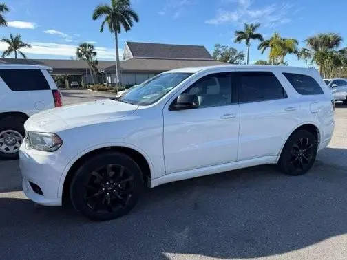2019 Dodge Durango GT AWD photo