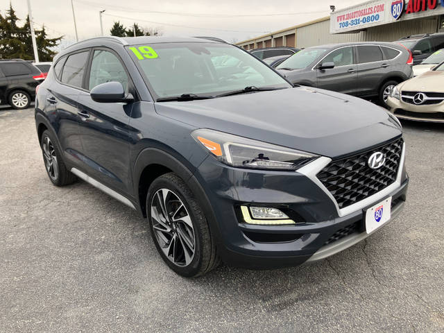 2019 Hyundai Tucson Sport FWD photo