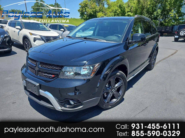 2019 Dodge Journey Crossroad FWD photo