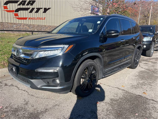 2019 Honda Pilot Touring 7-Passenger AWD photo