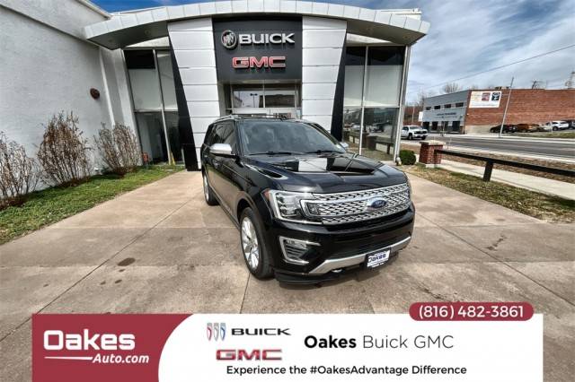 2019 Ford Expedition Platinum 4WD photo