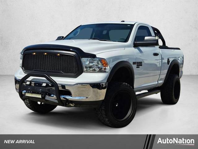 2019 Ram 1500 Tradesman 4WD photo