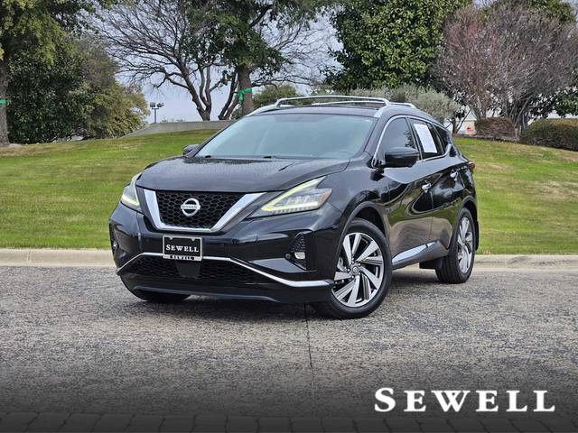 2019 Nissan Murano SL FWD photo