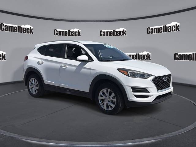 2019 Hyundai Tucson Value FWD photo