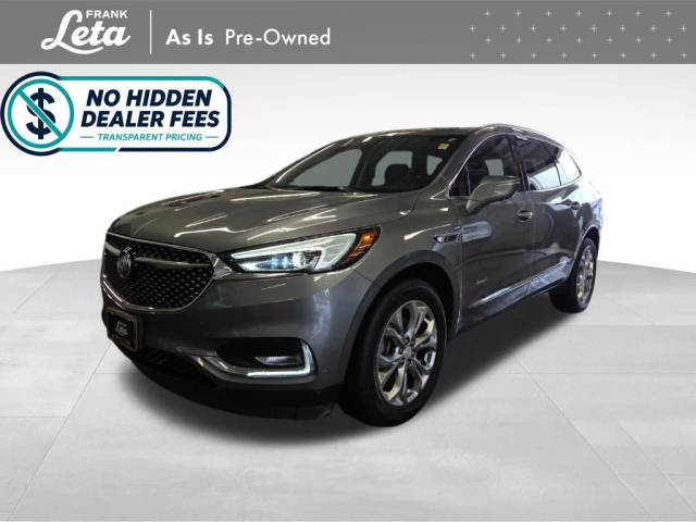 2019 Buick Enclave Avenir AWD photo