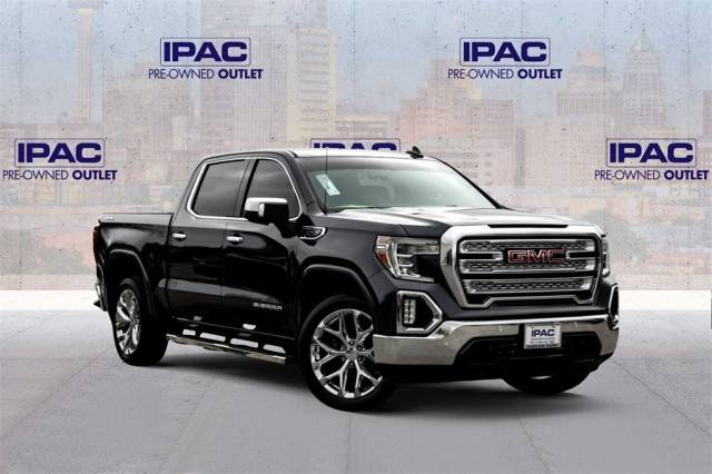 2019 GMC Sierra 1500 SLT 4WD photo