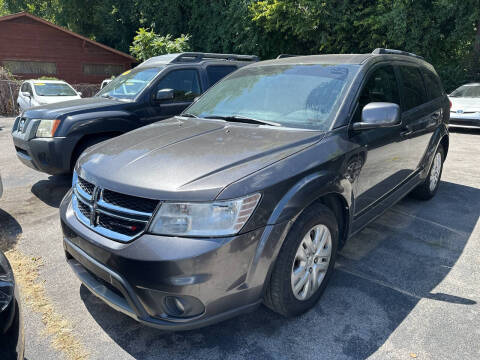 2019 Dodge Journey SE FWD photo