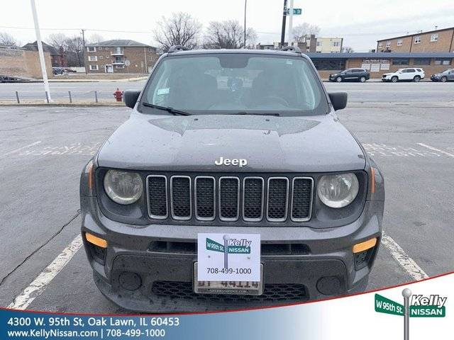 2019 Jeep Renegade Sport 4WD photo