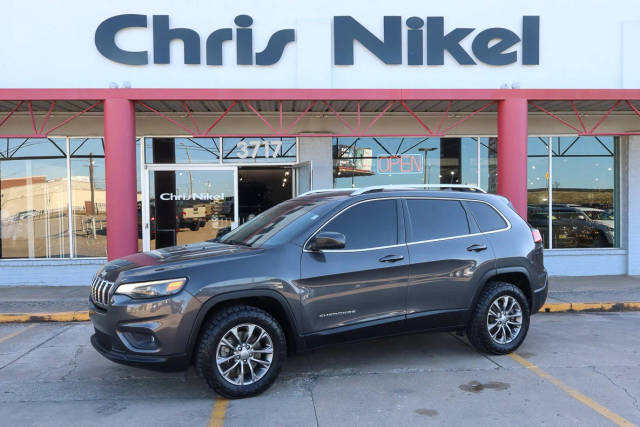 2019 Jeep Cherokee Latitude Plus 4WD photo