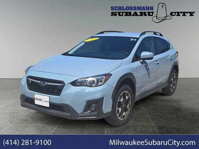 2019 Subaru Crosstrek Premium AWD photo