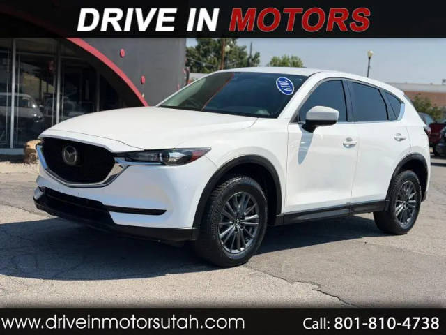 2019 Mazda CX-5 Sport AWD photo