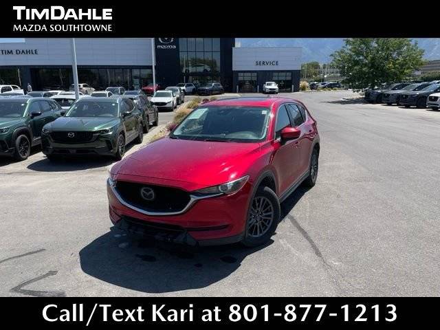 2019 Mazda CX-5 Touring AWD photo