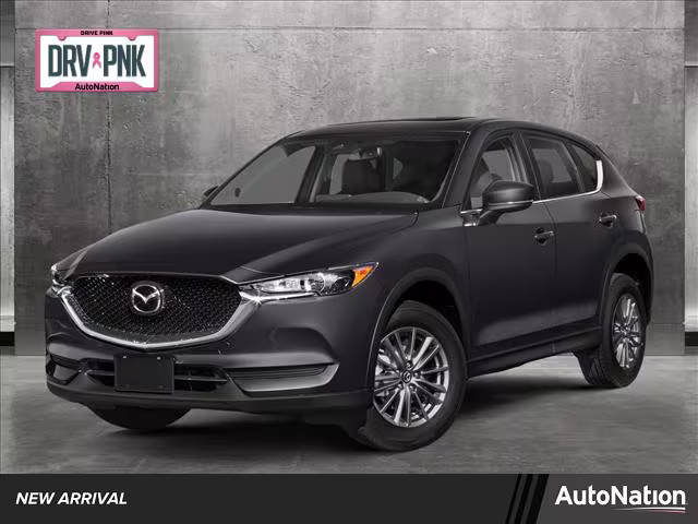 2019 Mazda CX-5 Touring FWD photo