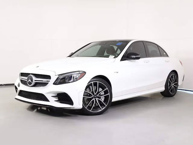2019 Mercedes-Benz C-Class AMG C 43 AWD photo