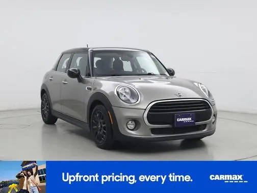 2019 MINI Hardtop 4 Door Cooper FWD photo