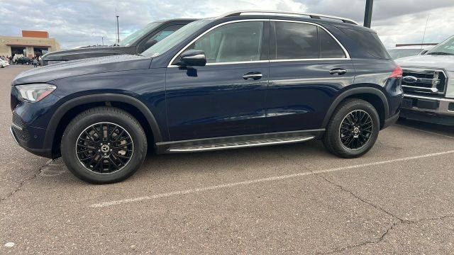 2020 Mercedes-Benz GLE-Class GLE 350 AWD photo