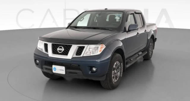 2019 Nissan Frontier PRO-4X 4WD photo
