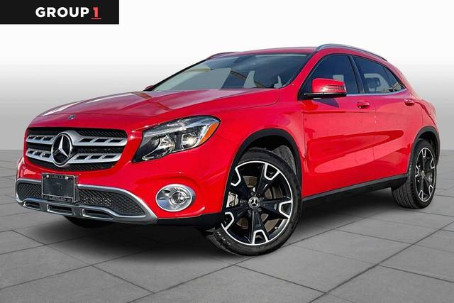 2019 Mercedes-Benz GLA-Class GLA 250 AWD photo