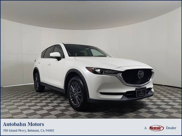 2019 Mazda CX-5 Touring FWD photo