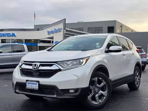 2019 Honda CR-V EX-L AWD photo