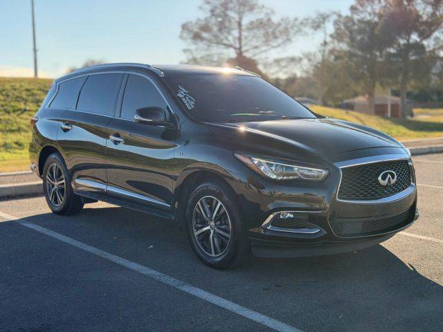 2019 Infiniti QX60 LUXE FWD photo