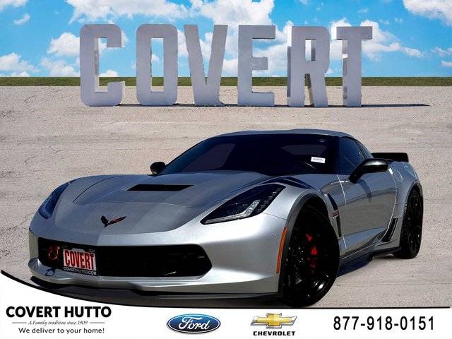 2019 Chevrolet Corvette Grand Sport 1LT RWD photo