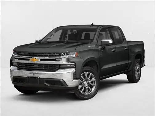 2019 Chevrolet Silverado 1500 LT 4WD photo