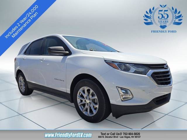 2019 Chevrolet Equinox LS FWD photo