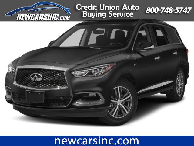 2019 Infiniti QX60 LUXE FWD photo