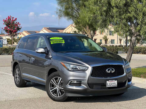2019 Infiniti QX60 PURE AWD photo