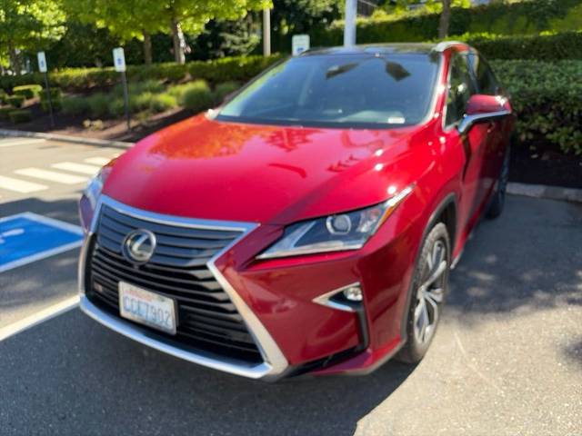 2019 Lexus RX RX 350 AWD photo