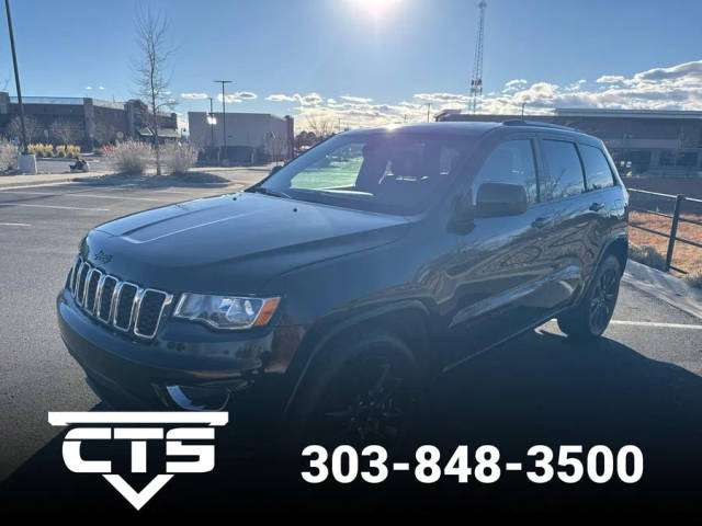 2019 Jeep Grand Cherokee Altitude 4WD photo