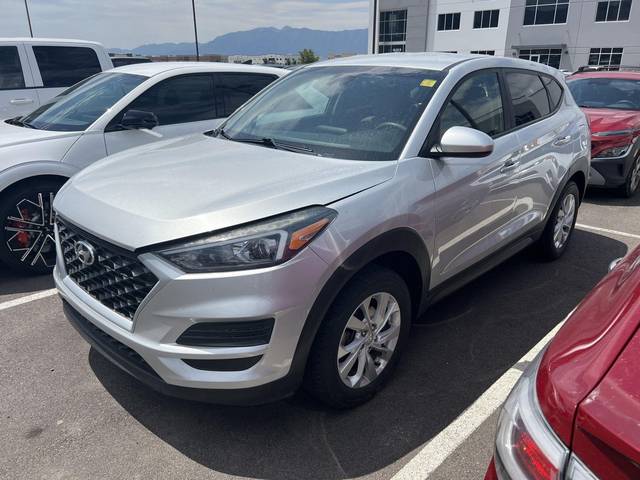 2019 Hyundai Tucson SE AWD photo