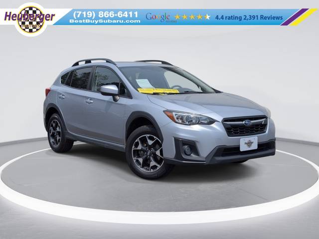 2019 Subaru Crosstrek Premium AWD photo