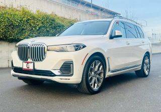 2019 BMW X7 xDrive40i AWD photo