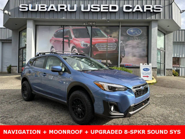 2019 Subaru Crosstrek Limited AWD photo