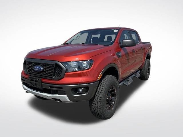 2019 Ford Ranger XLT 4WD photo