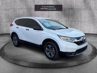 2019 Honda CR-V LX FWD photo