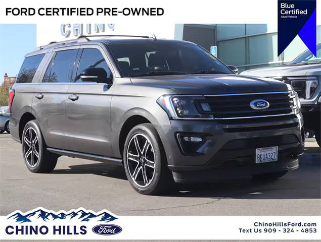 2019 Ford Expedition Limited 4WD photo