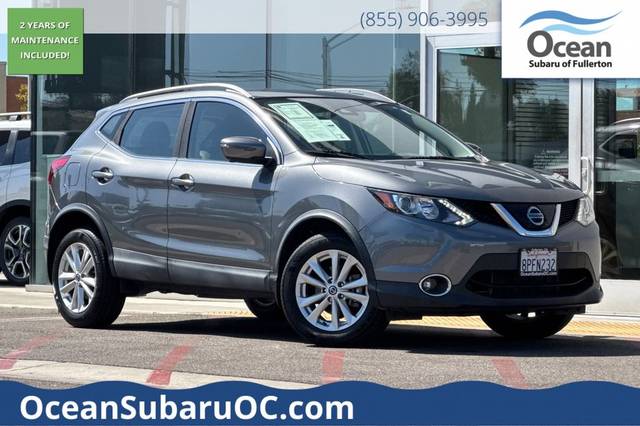 2019 Nissan Rogue Sport SV FWD photo