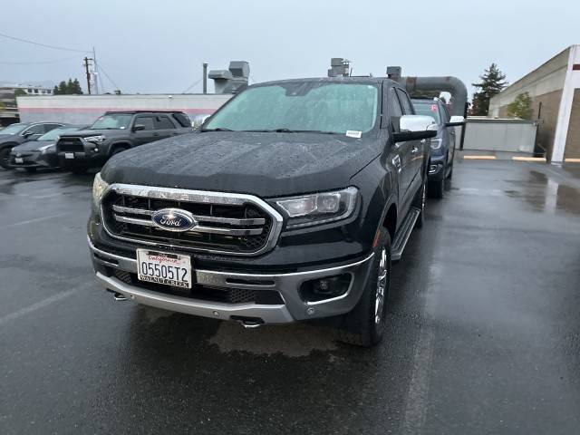 2019 Ford Ranger LARIAT 4WD photo