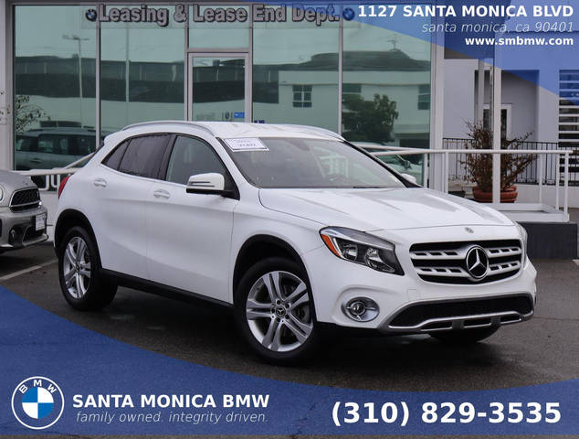 2019 Mercedes-Benz GLA-Class GLA 250 FWD photo