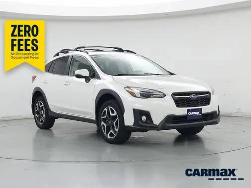 2019 Subaru Crosstrek Limited AWD photo